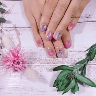 ネイル USAMiMi 🐰💕のネイルデザイン