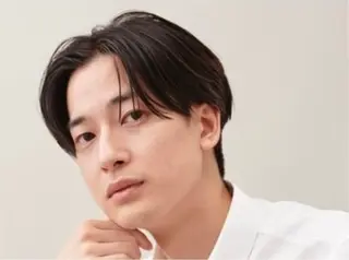 ショート パーマ メンズ fifth 窪田潤平のヘアスタイル