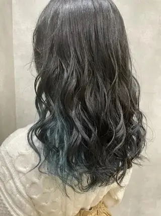 パーマ ✨美艶・髪質改善特化 ✨サロンHirokiのヘアスタイル