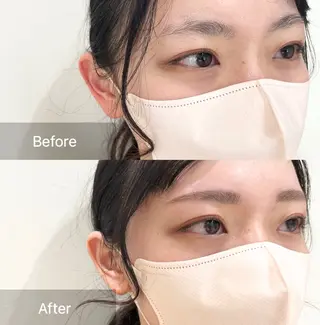 アイブロウ 森 美優のエステ・リラクイメージ