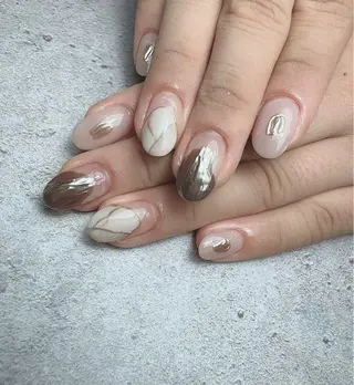 ネイル Nailsalon Mimiy..♡のネイルデザイン