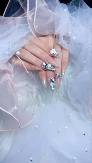 ネイル nail salon Quest  Meiのネイルデザイン