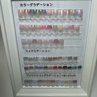 ネイル 👼🏻 Miyuu 💞のその他イメージ