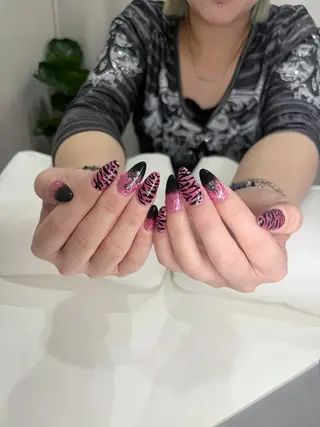 ネイル ネイルサロン /しあわせたいむ🌱のネイルデザイン