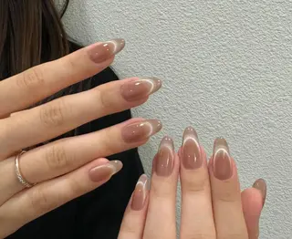 ネイル 🍑 momo_nailのネイルデザイン
