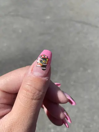 ネイル GRG NAILのネイルデザイン