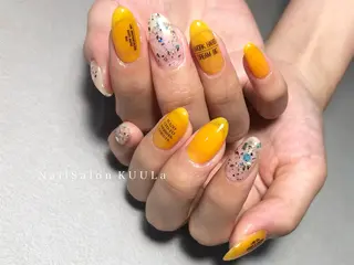 ネイル KUULa E R I K Oのネイルデザイン