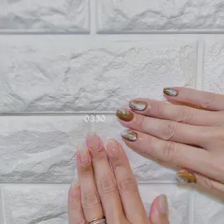 ネイル NAIL303 🛼 SHIORIのネイルデザイン