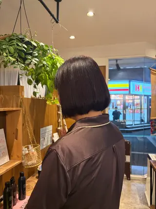 カラー NAO(ナオ） ✂カットモデル募集✂のヘアスタイル