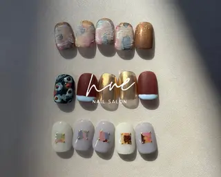 ネイル . kaoriのネイルデザイン