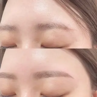 アイブロウ eyes salon c.nonakaの眉毛・アイブロウイメージ