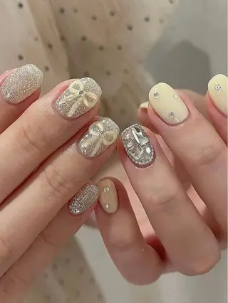 ネイル nicolenail /emureのネイルデザイン