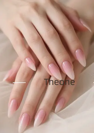 ネイル Theone栄店 松田のネイルデザイン