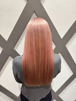 ロング るな/echelle 【カットモデル募集】のヘアスタイル