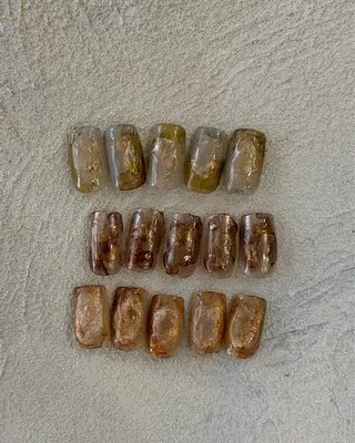 ネイル C. Ricoのネイルデザイン