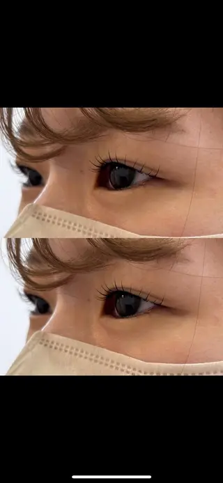 マツエク・マツパ 深愛 /miaのマツエク・マツパデザイン