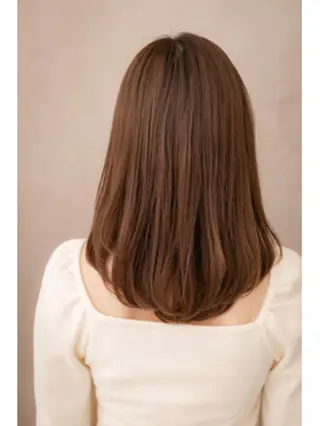ロング 出川 宙☘️のヘアスタイル