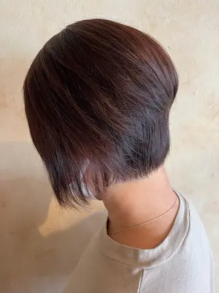 ミディアム BREK 金沢店のヘアスタイル
