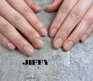 ネイル JIFFY nailstudioのネイルデザイン
