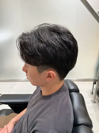 ショート メンズ 山田 あかりのその他イメージ