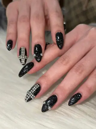 ネイル 🐕🦺Yappy 💗A-tanのネイルデザイン