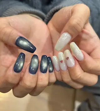 ネイル M.wish Nonoaのネイルデザイン