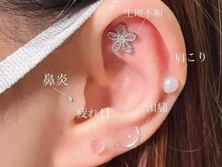 nail salon mieux(ミュー)のマツエク・マツパデザイン