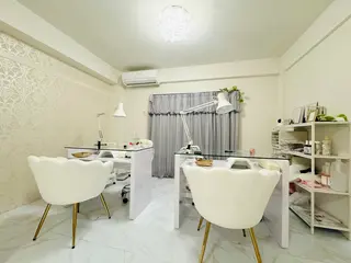 ネイル NAILSALON papillonのネイルデザイン