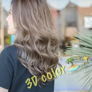 ロング 圧倒的なクォリティ✨ waku 岡崎店のヘアスタイル