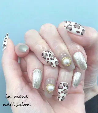 ネイル IN MENEのネイルデザイン