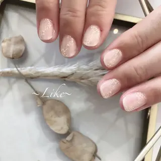 ネイル Likeモデル 募集中のネイルデザイン