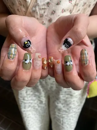 ネイル nail salon copa.【コパ】のネイルデザイン