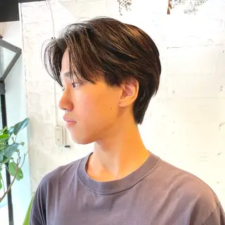 メンズ 🔥メンズショート 職人🔥大澤龍也のヘアスタイル