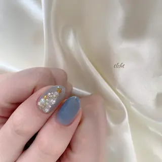 ネイル Rio 𓍼のネイルデザイン