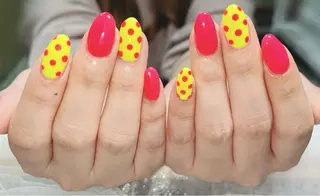 ネイル . JUNのネイルデザイン