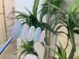ミディアム ネイルJaol 池袋のネイルデザイン