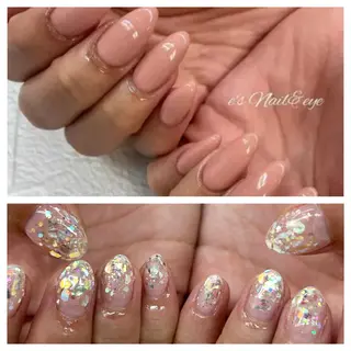 ネイル esNail&eye イーズネイル＆アイのネイルデザイン