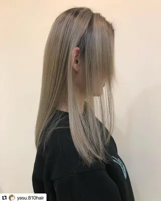 ミディアム カラー メンズ 🩷Eny terrace🩷のヘアスタイル