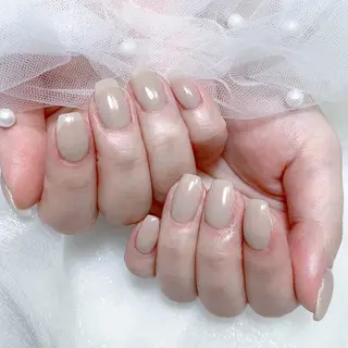 ネイル Nail salon 木にいるのネイルデザイン