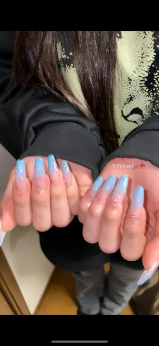 ネイル nail wakaeiwataのネイルデザイン