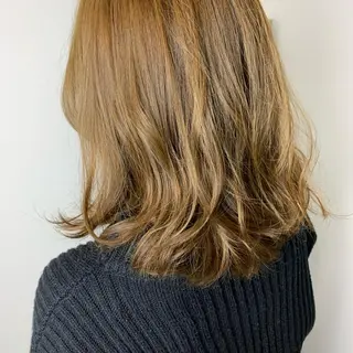 ミディアム 松田 あみの眉毛・アイブロウイメージ