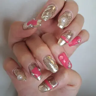 ネイル Nail mood デザイン持ち込みokのネイルデザイン