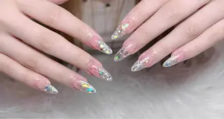 ネイル GappoGappo 中野ネイル所属・Mai Miのネイルデザイン