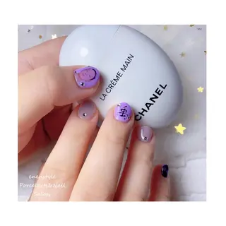 ショート ネイル 👑enen style👑のネイルデザイン