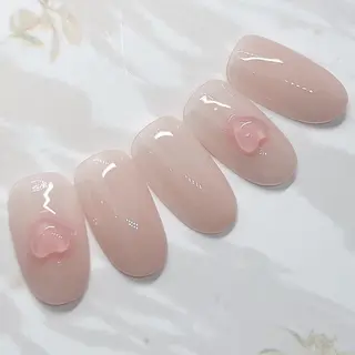 ネイル Ron's nail 笹岡のネイルデザイン