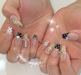 ネイル ViViA momokaのネイルデザイン