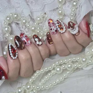 ネイル Nail lieNのネイルデザイン