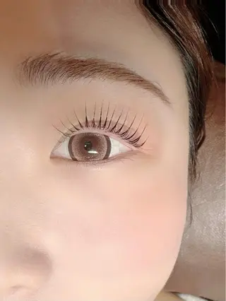 マツエク・マツパ 中村 ゆののマツエク・マツパデザイン