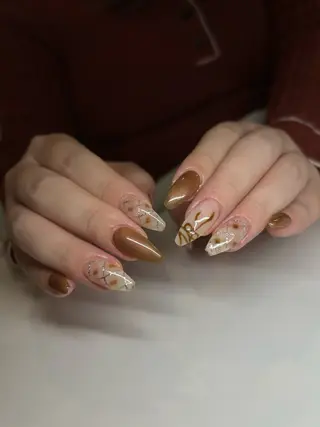 ネイル Uzuki ／ROCCOnailのネイルデザイン