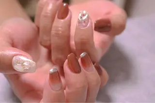 ネイル MH Nailのネイルデザイン